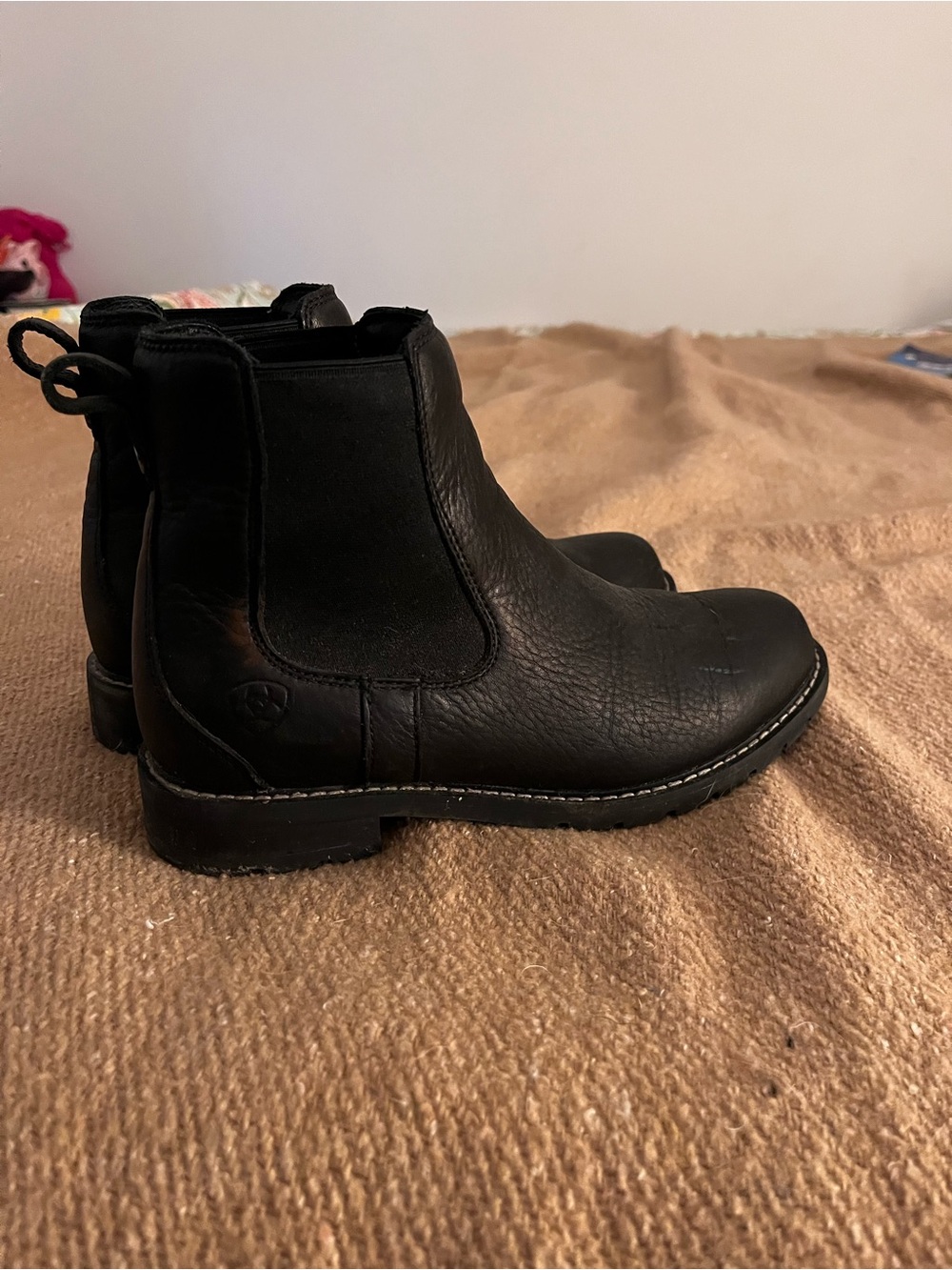 Ariat Wexford Chelsea Boot - Waterproof, 6.5